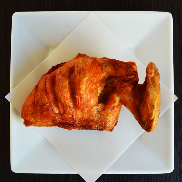 大手羽一本揚げ