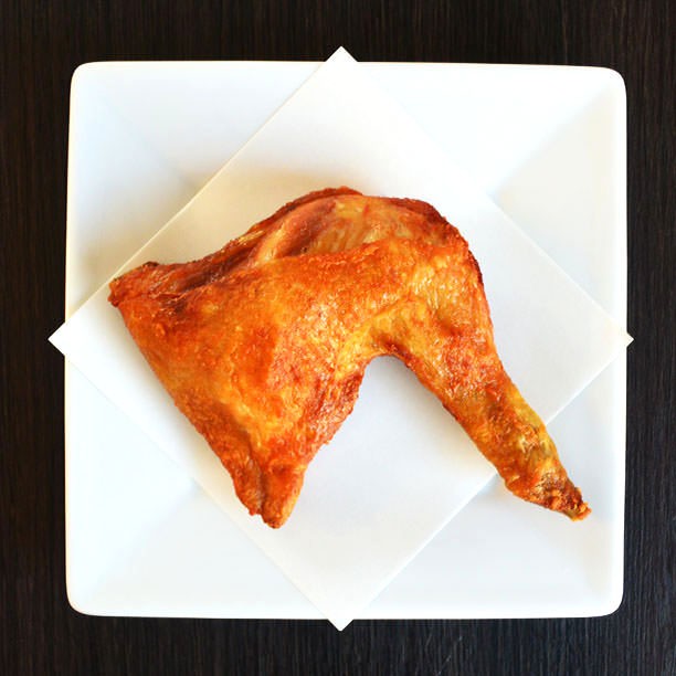 佐伯から揚げもも肉